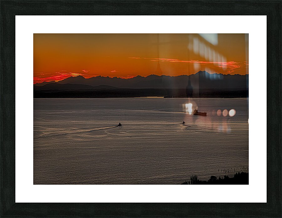 WAT 01883 Picture Frame print