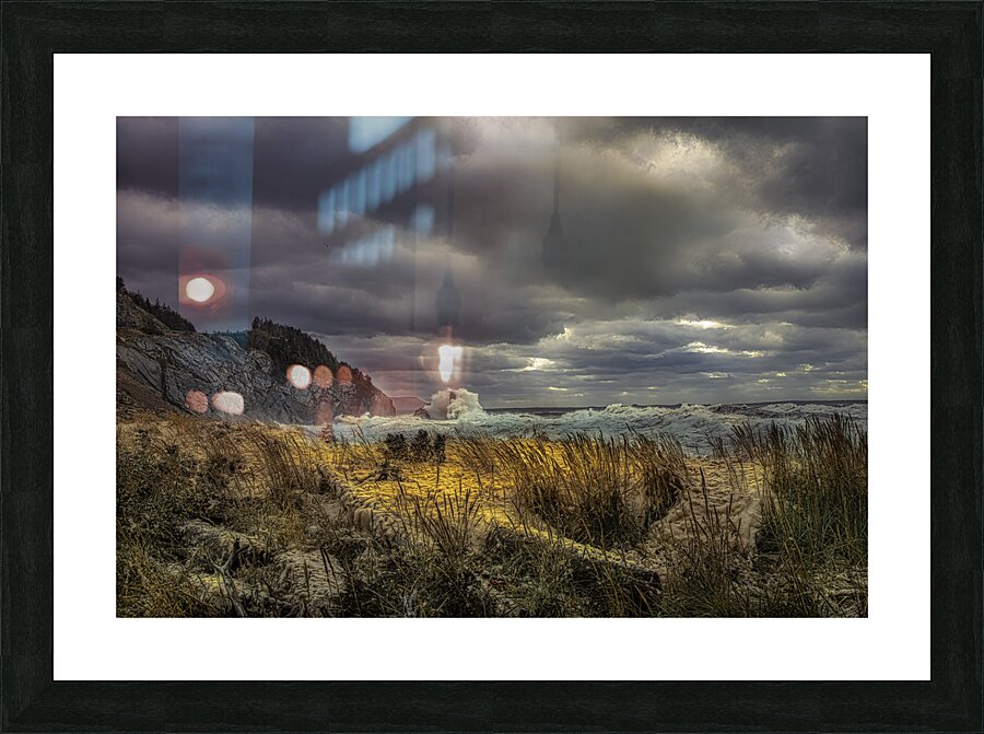 WAT 01869 Picture Frame print