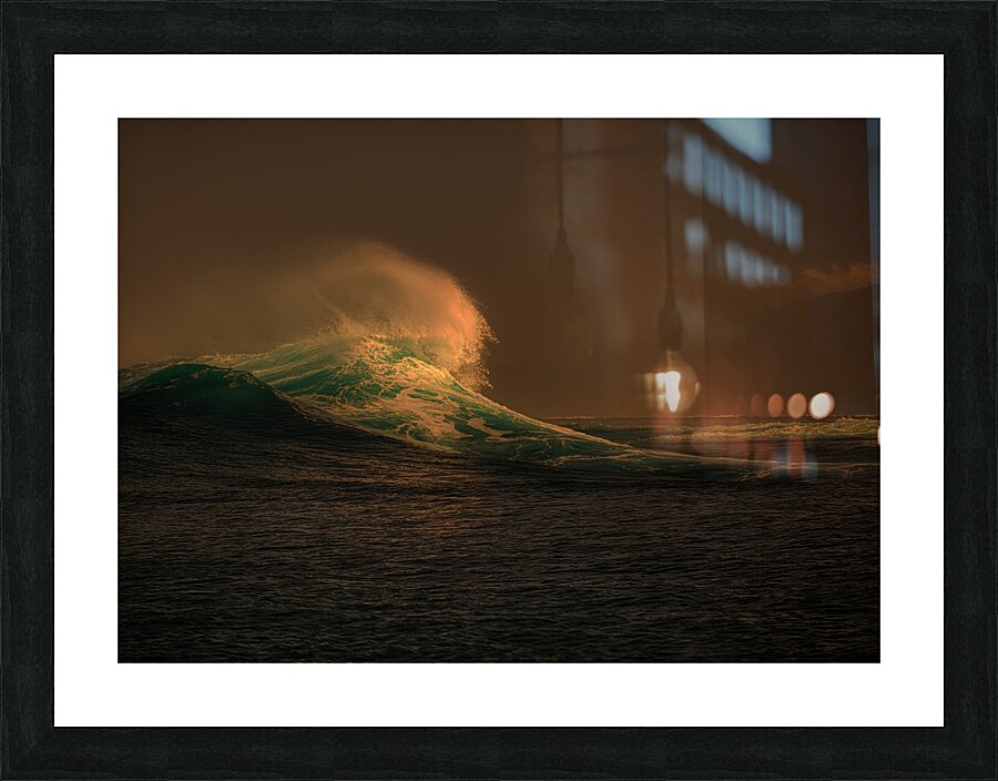 WAT 01873 Picture Frame print