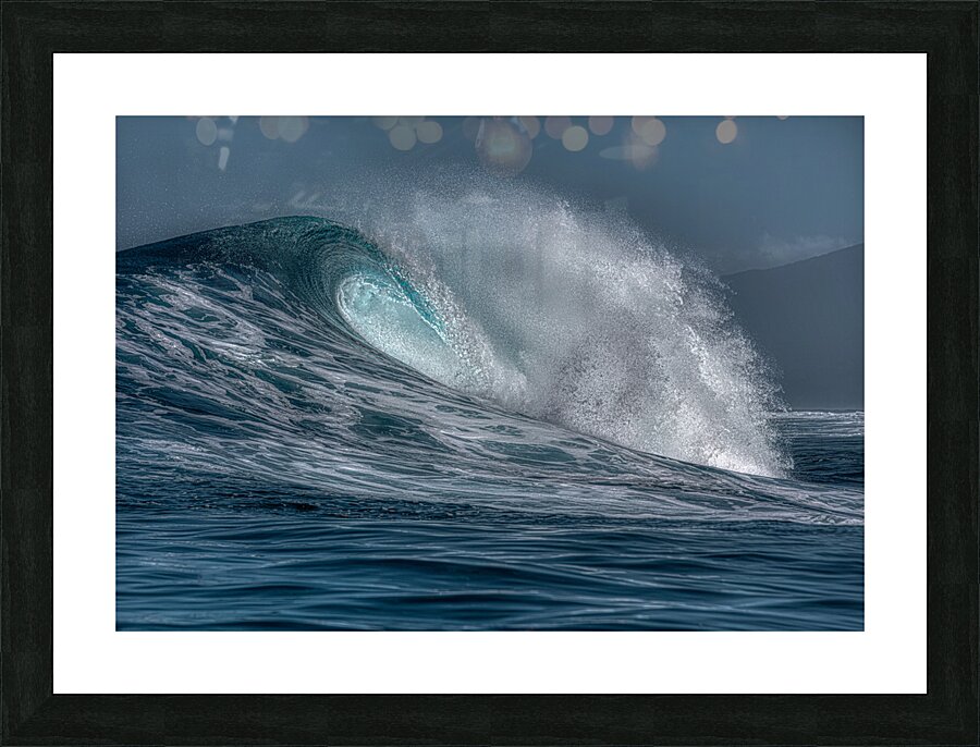WAT 01870 Picture Frame print