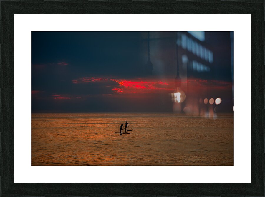 WAT 01879 Picture Frame print