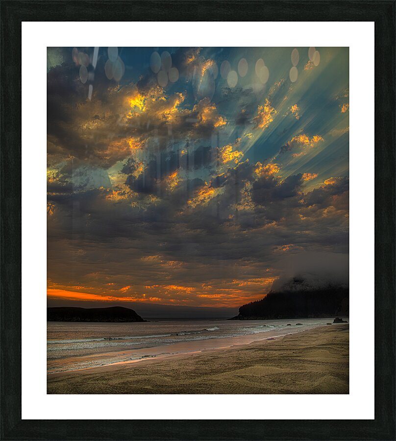 WAT 01884 Picture Frame print