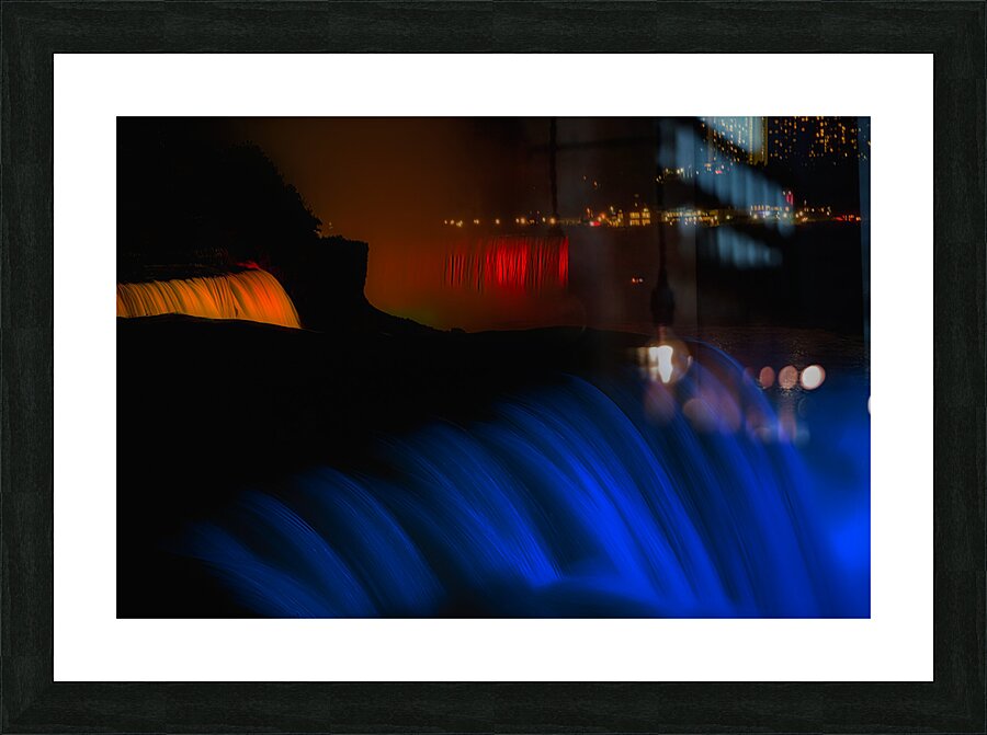 WAT 01888 Picture Frame print