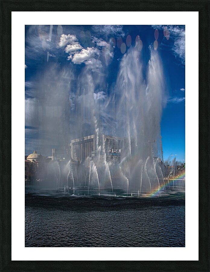 *WAT 01882 Picture Frame print