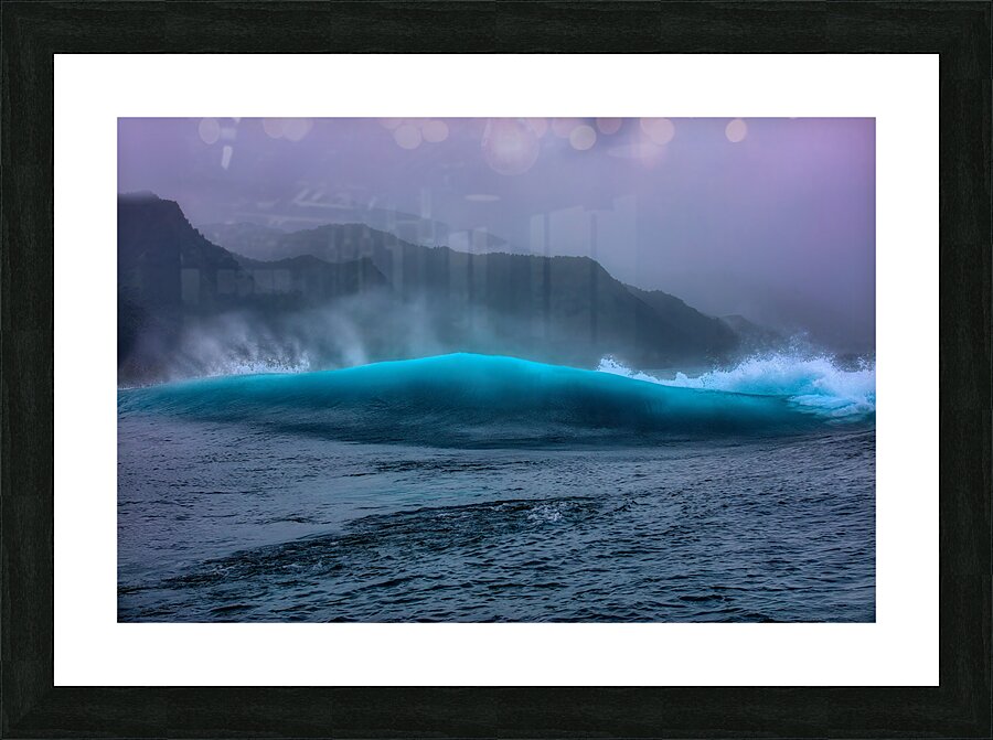WAT 01876 Picture Frame print