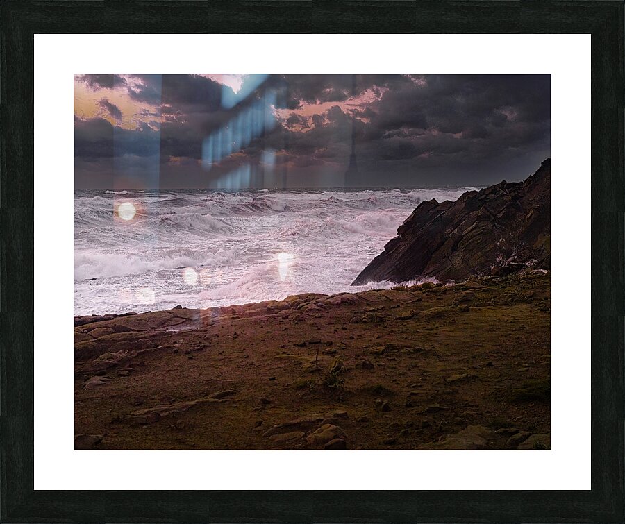 WAT 01893 Picture Frame print