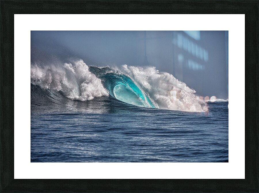 WAT 01872 Picture Frame print