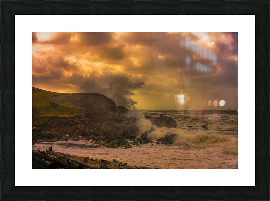 WAT 01868 Picture Frame print