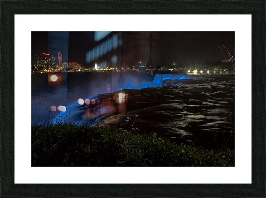 WAT 01889 Picture Frame print