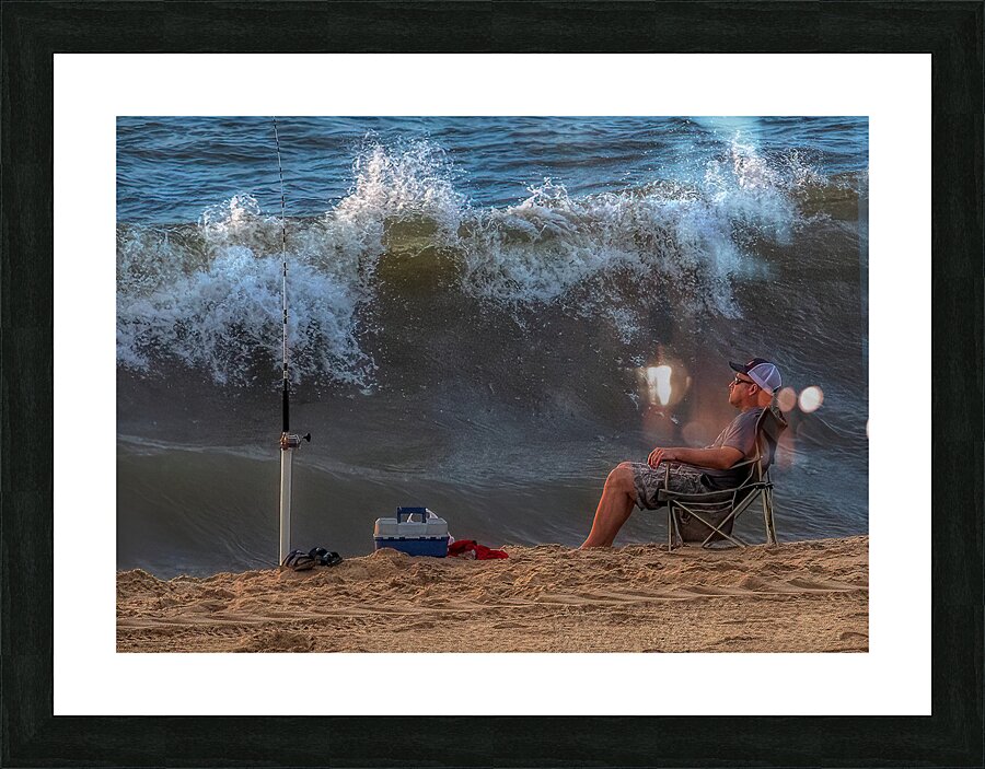 WAT 01878 Picture Frame print