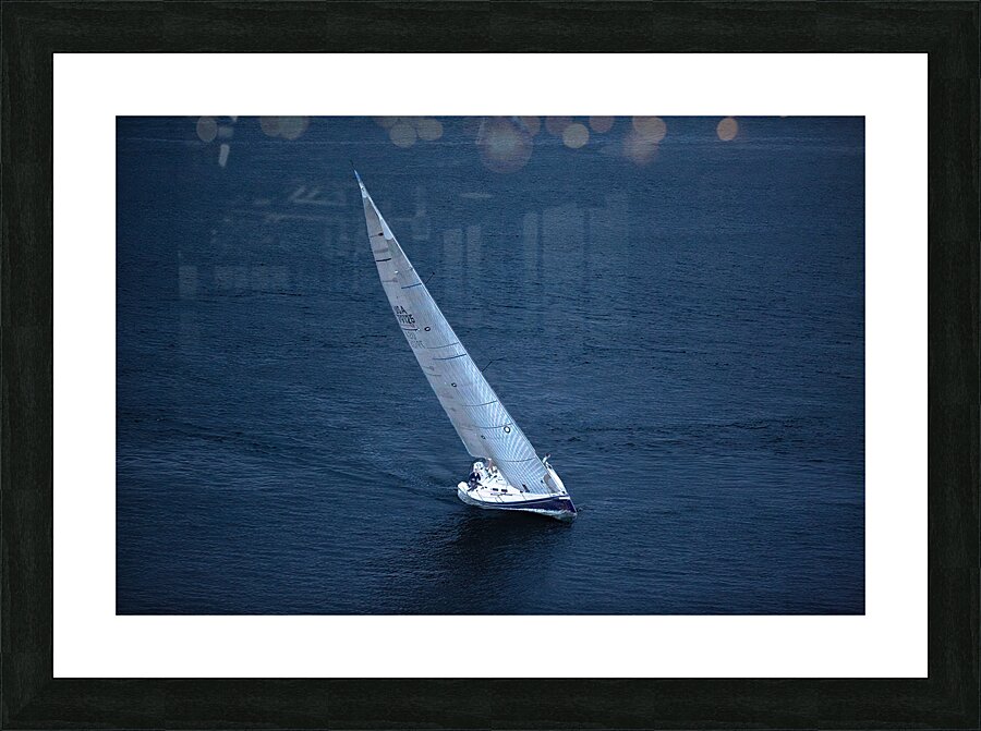 WAT 01890 Picture Frame print