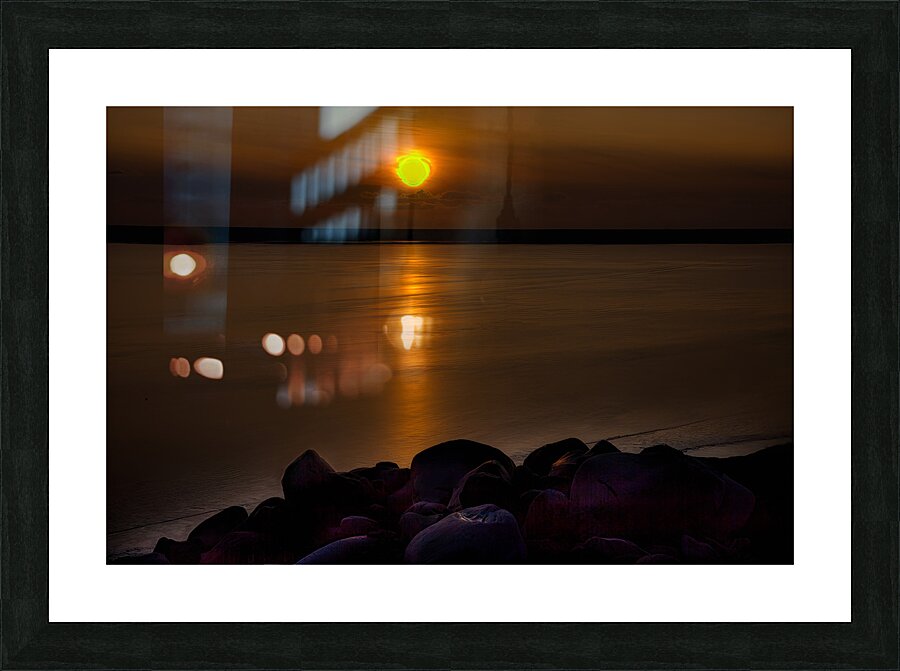 WAT 01866 Picture Frame print
