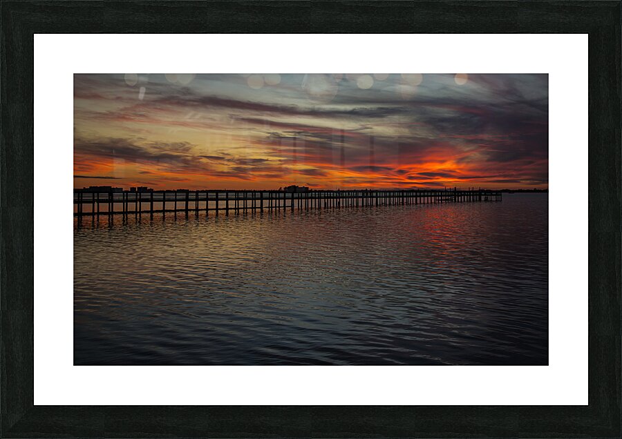 WAT 01886 Picture Frame print