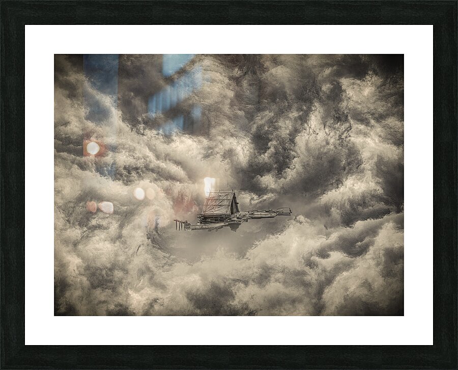 WAT 01891 Picture Frame print