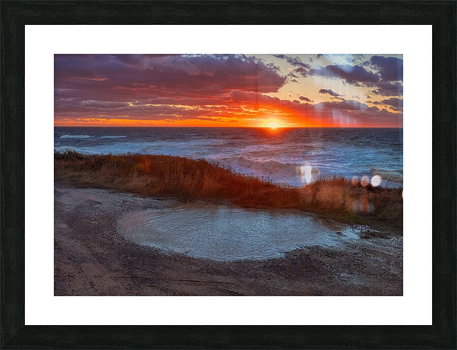 WAT 01892 Picture Frame print