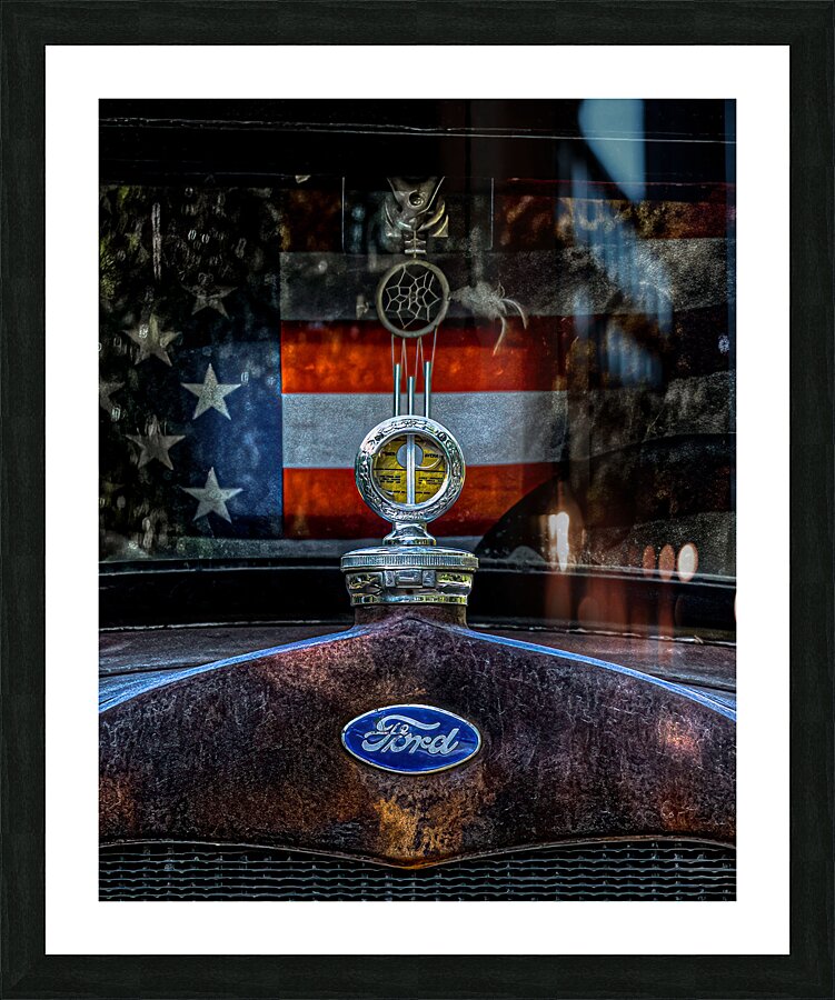 MIS 01924 Picture Frame print