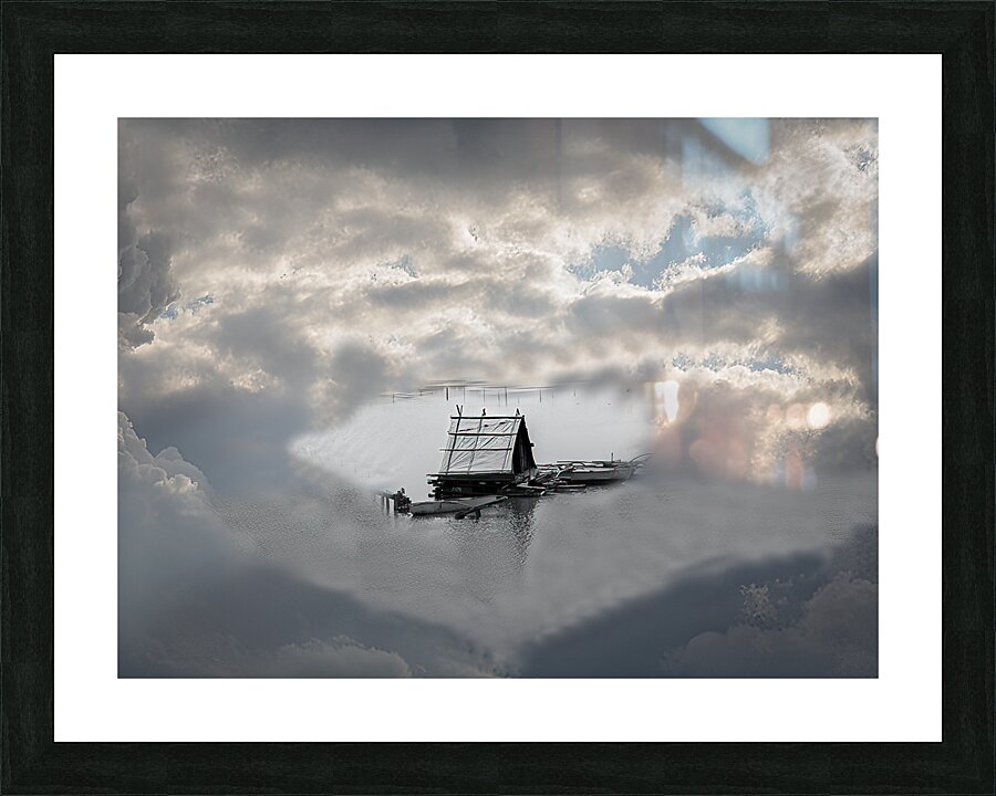MIS 01909 Picture Frame print