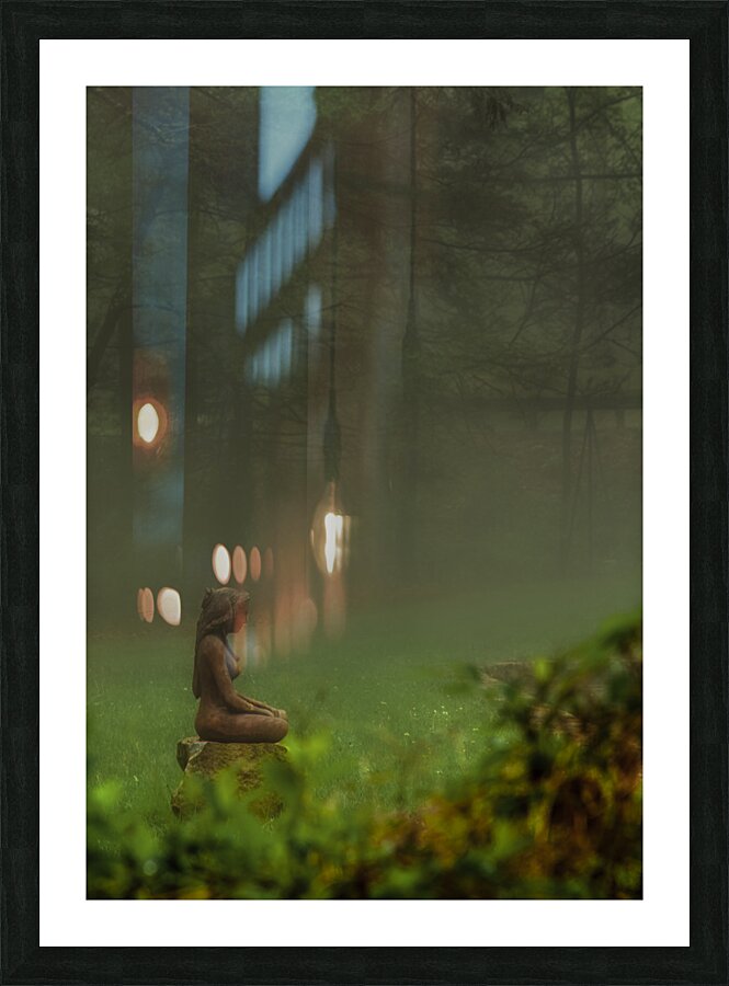 MIS 01932 Picture Frame print