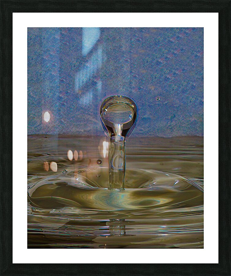 MIS 01934 Picture Frame print