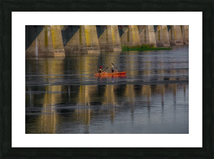 MIS 01926 Picture Frame print