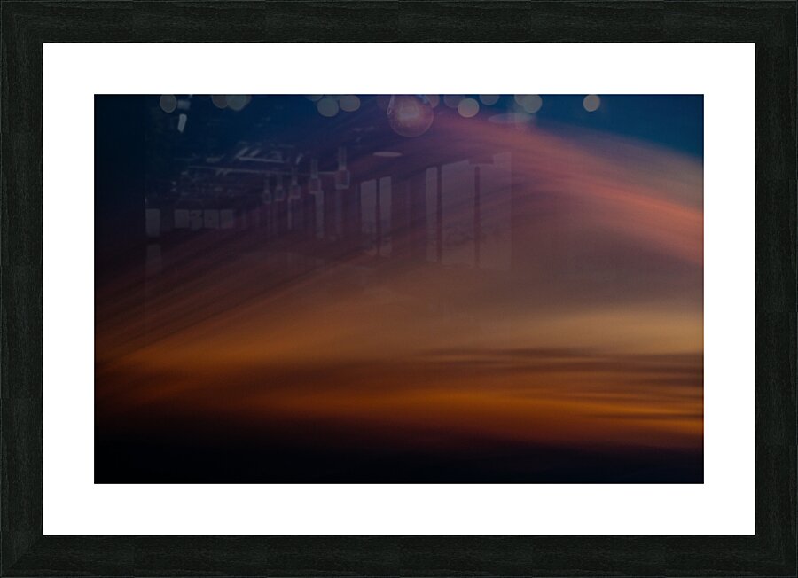 ABS 01999 Picture Frame print