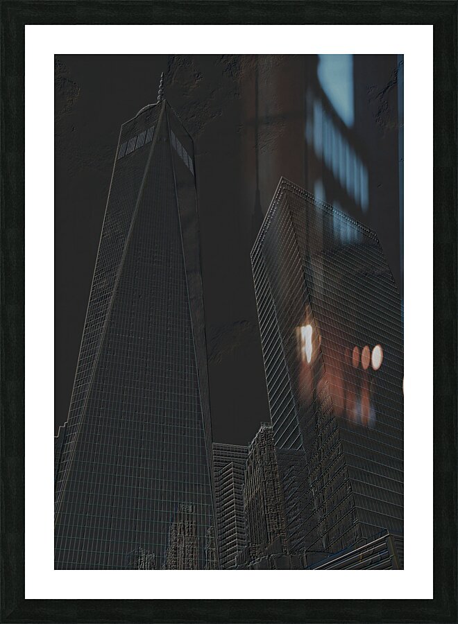 ABS 01943 Picture Frame print