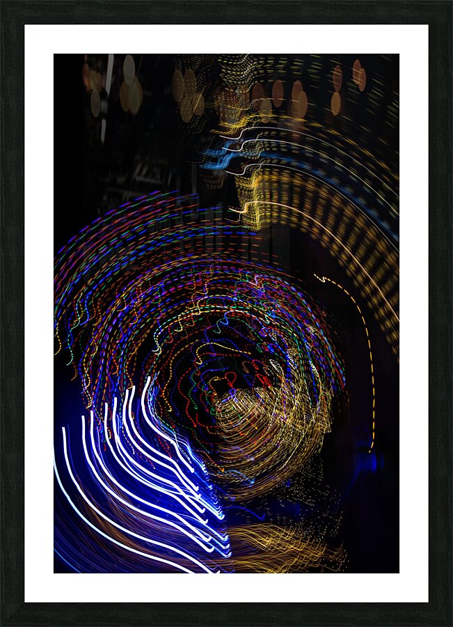 ABS 02009 Picture Frame print