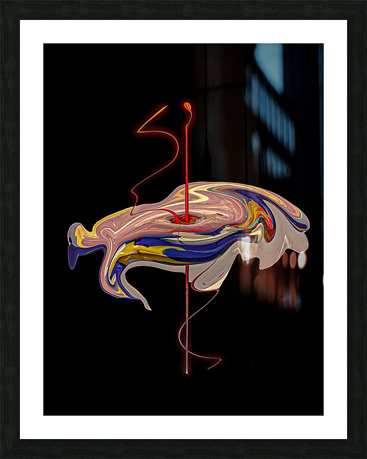 ABS 01938 Picture Frame print