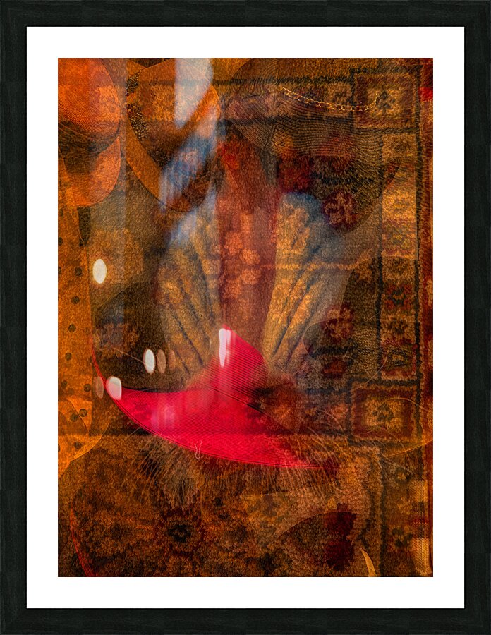 *ABS 01991 Picture Frame print