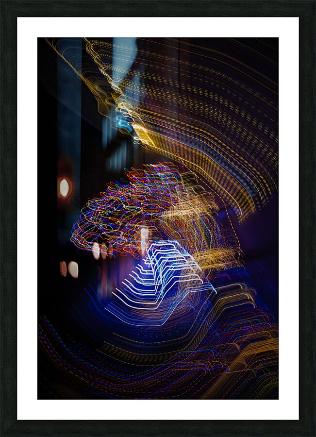 ABS 02008 Picture Frame print