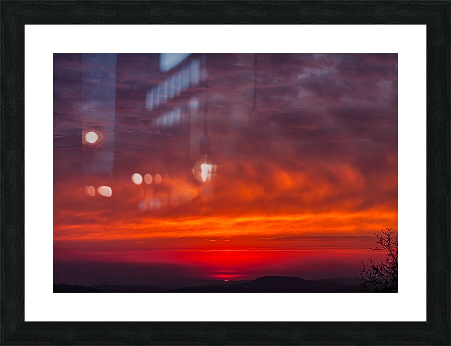 ABS 01937 Picture Frame print
