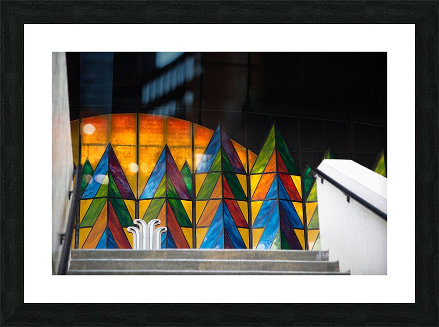 ABS 02003 Picture Frame print