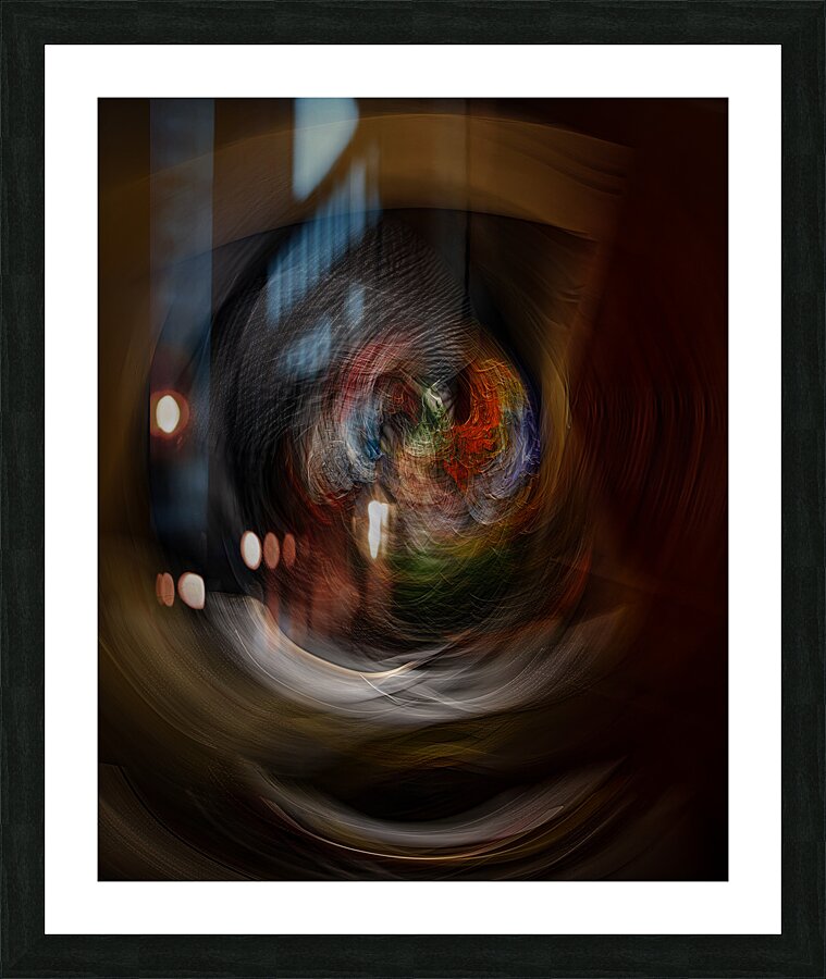 *ABS 01953 Picture Frame print