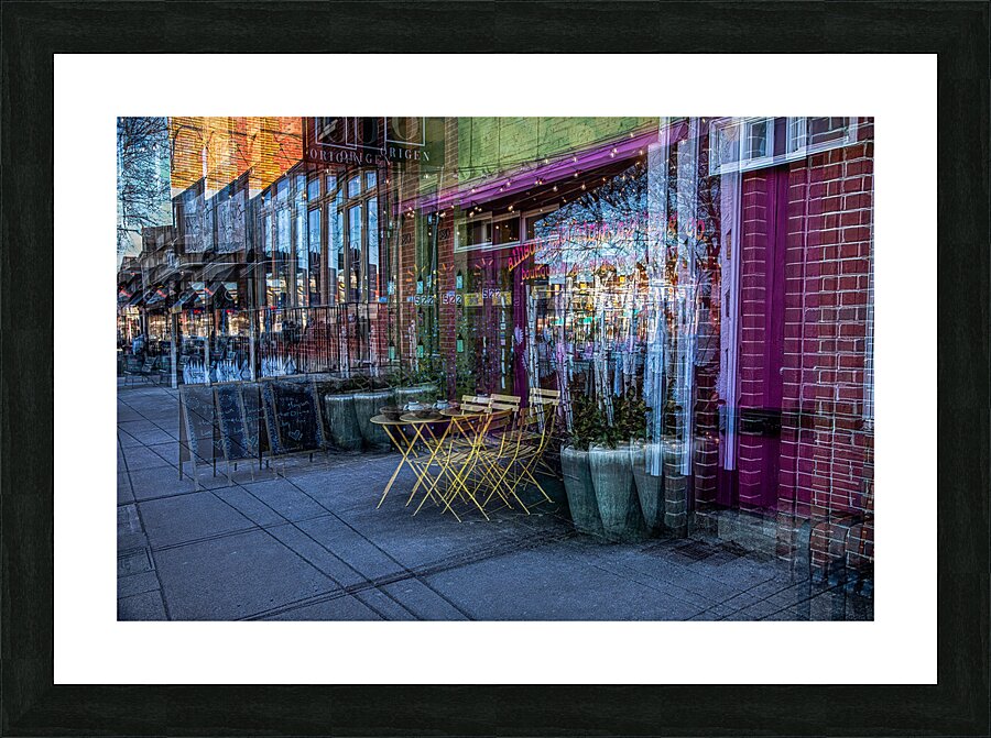 ABS 01993 Picture Frame print