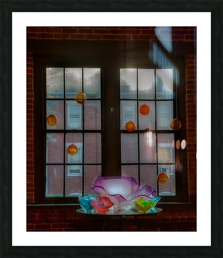 ABS 02005 Picture Frame print
