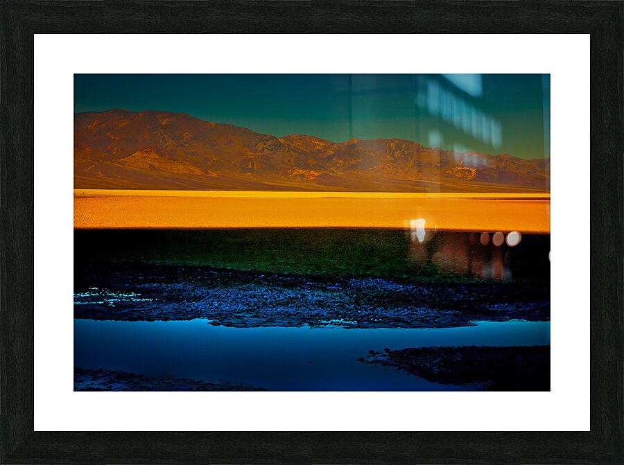 LAN 02039 Picture Frame print