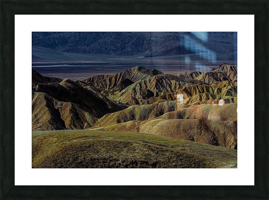 LAN 02045 Picture Frame print