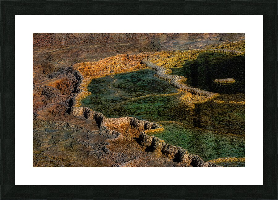 LAN 02055 Picture Frame print