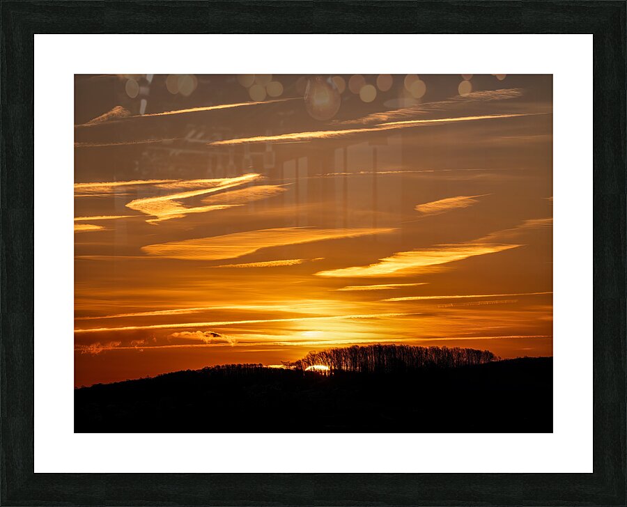 LAN 02069 Picture Frame print