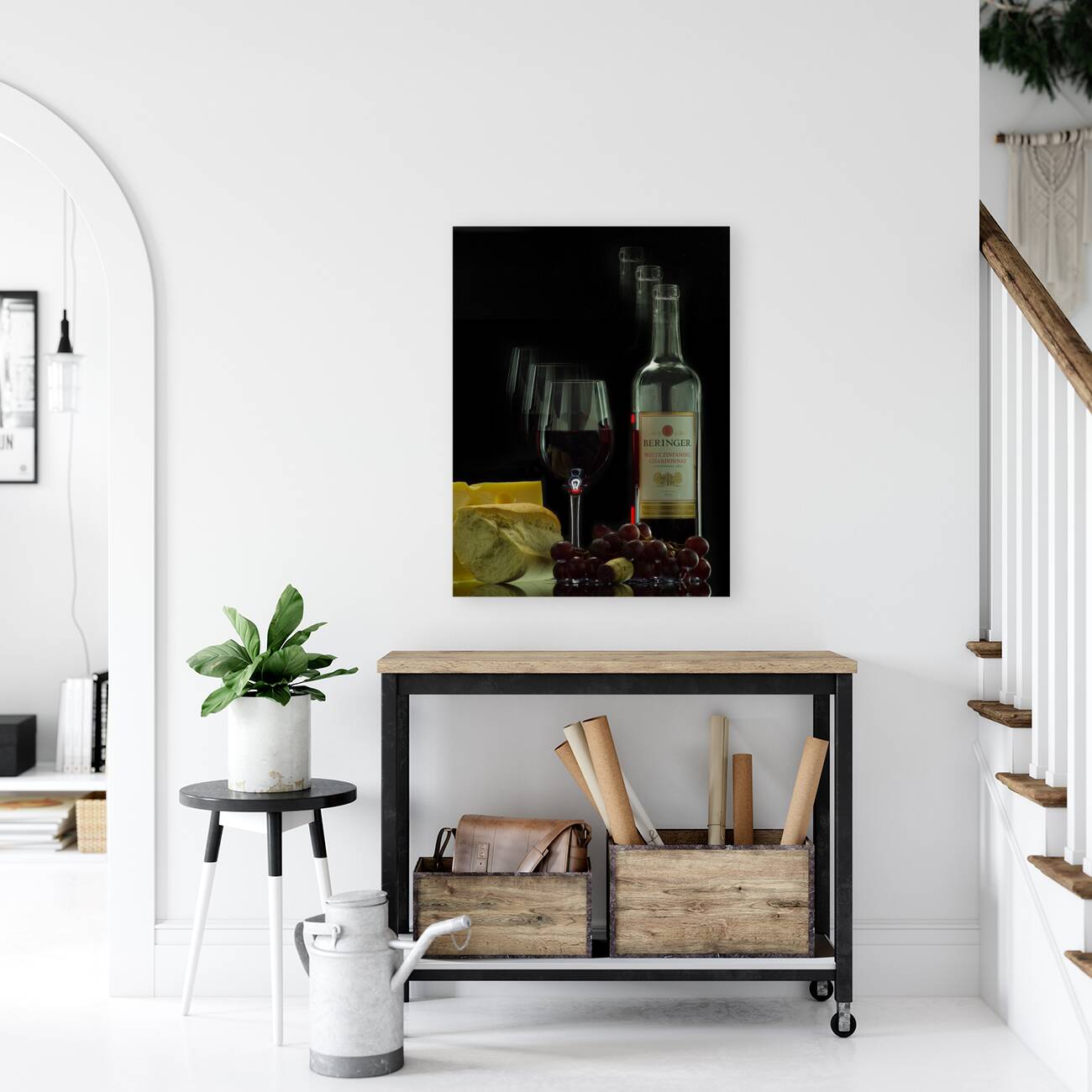 BAR 02107 Reproduction
