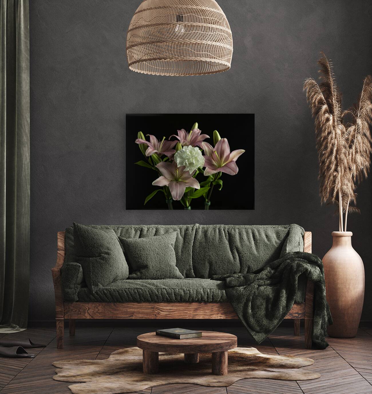 FLO 00435 Reproduction
