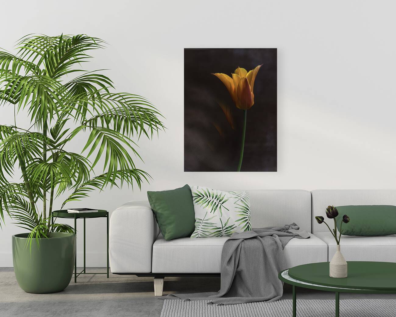 FLO 00516 Reproduction