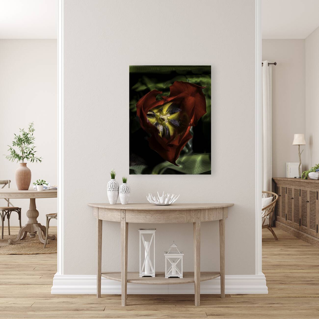 FLO 00511 Reproduction