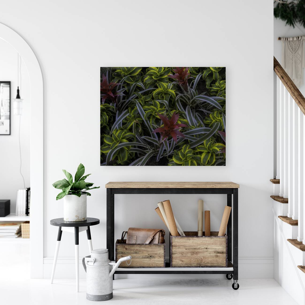 *FLO 00552 Reproduction
