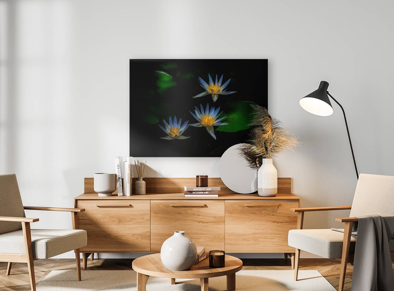 *FLO 00469 Reproduction