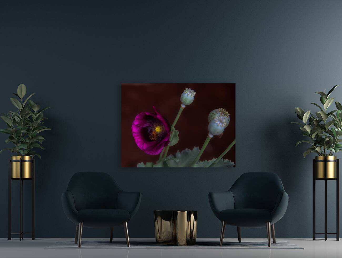 FLO 01789 Reproduction