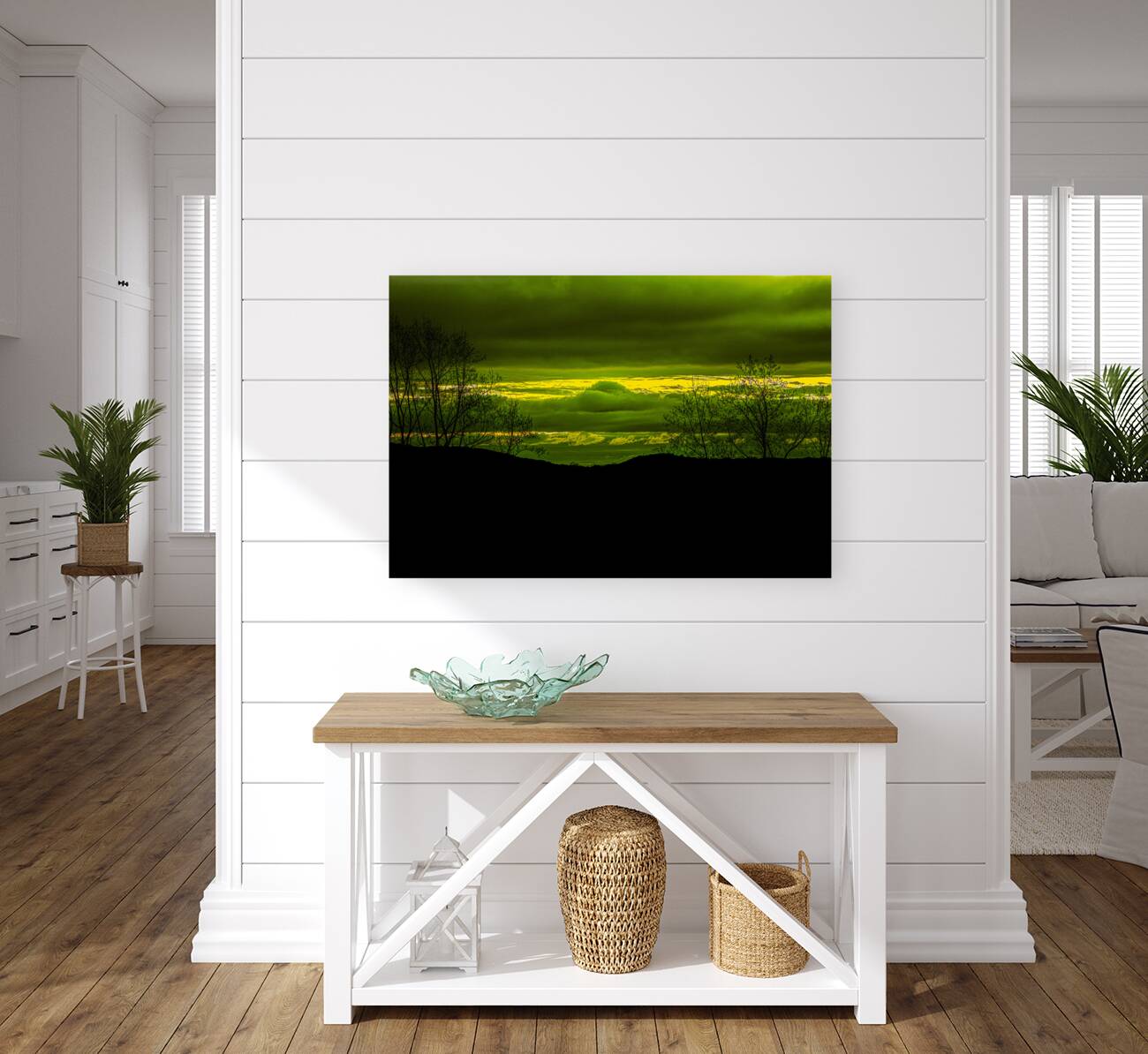 LAN 02048 Reproduction