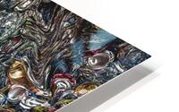 BAR 02099 HD Metal print