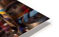 BAR 02236 HD Metal print