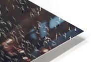 BIR 02421 HD Metal print